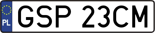 GSP23CM