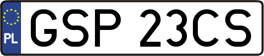 GSP23CS