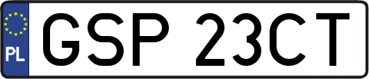 GSP23CT