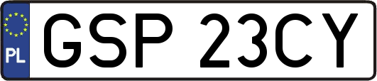 GSP23CY