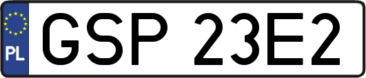 GSP23E2