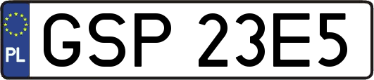 GSP23E5