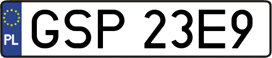 GSP23E9