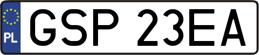 GSP23EA