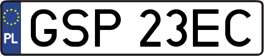 GSP23EC