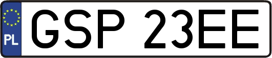 GSP23EE
