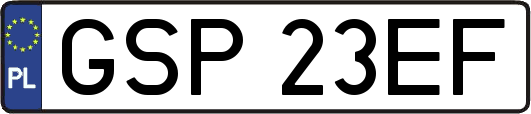 GSP23EF