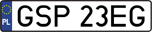GSP23EG