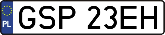 GSP23EH