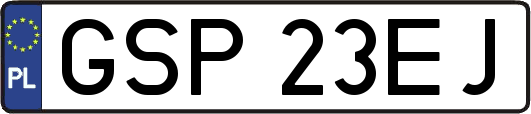 GSP23EJ