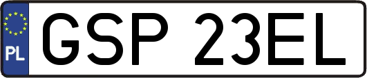 GSP23EL