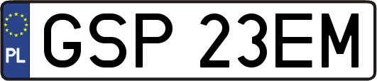 GSP23EM