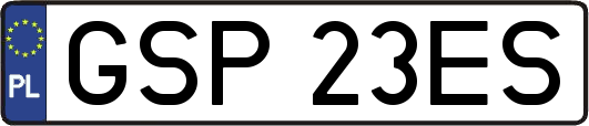 GSP23ES