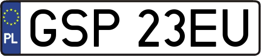GSP23EU