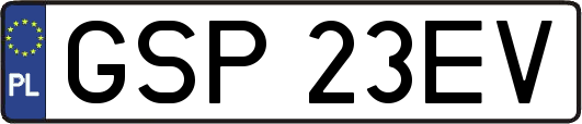 GSP23EV