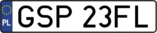 GSP23FL