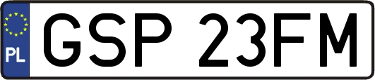 GSP23FM