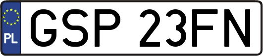 GSP23FN
