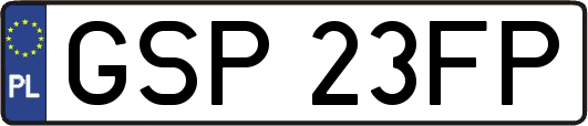 GSP23FP