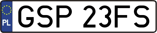 GSP23FS