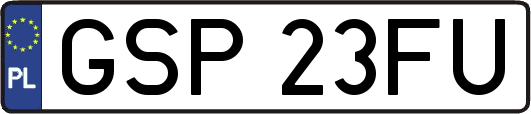 GSP23FU
