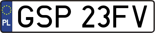 GSP23FV