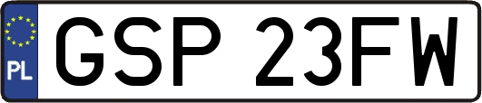 GSP23FW