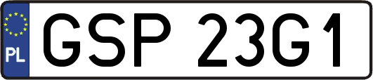 GSP23G1
