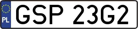 GSP23G2