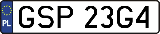 GSP23G4