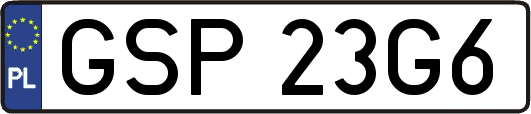 GSP23G6