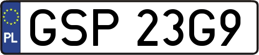GSP23G9