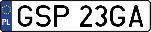 GSP23GA