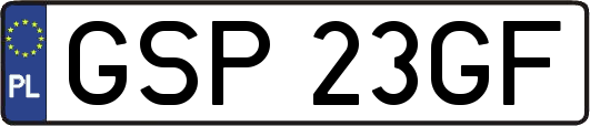 GSP23GF