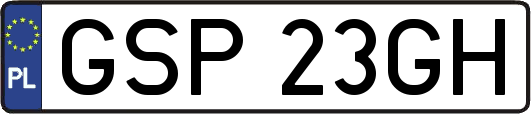 GSP23GH