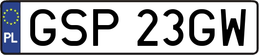 GSP23GW