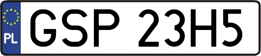 GSP23H5