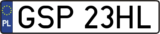 GSP23HL