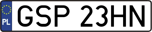 GSP23HN
