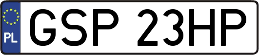 GSP23HP