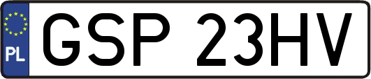 GSP23HV
