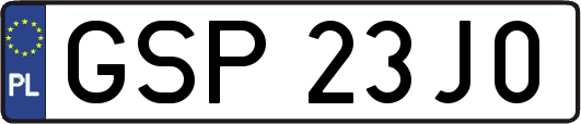 GSP23J0