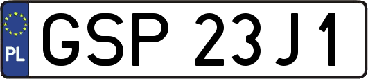 GSP23J1