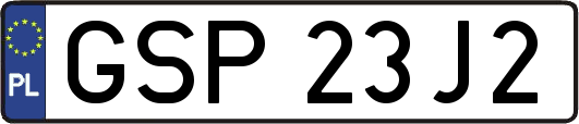 GSP23J2