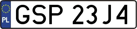 GSP23J4