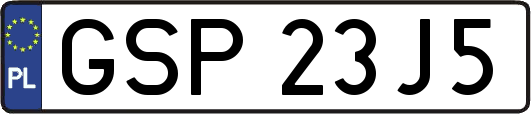 GSP23J5