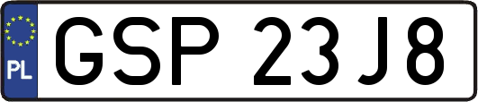 GSP23J8