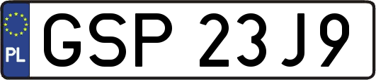 GSP23J9