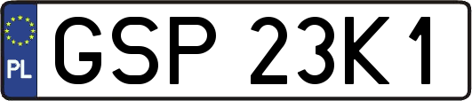 GSP23K1
