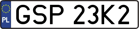GSP23K2